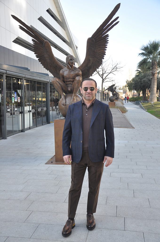 İzmir-İstanbul Cadde Sokak - 70468