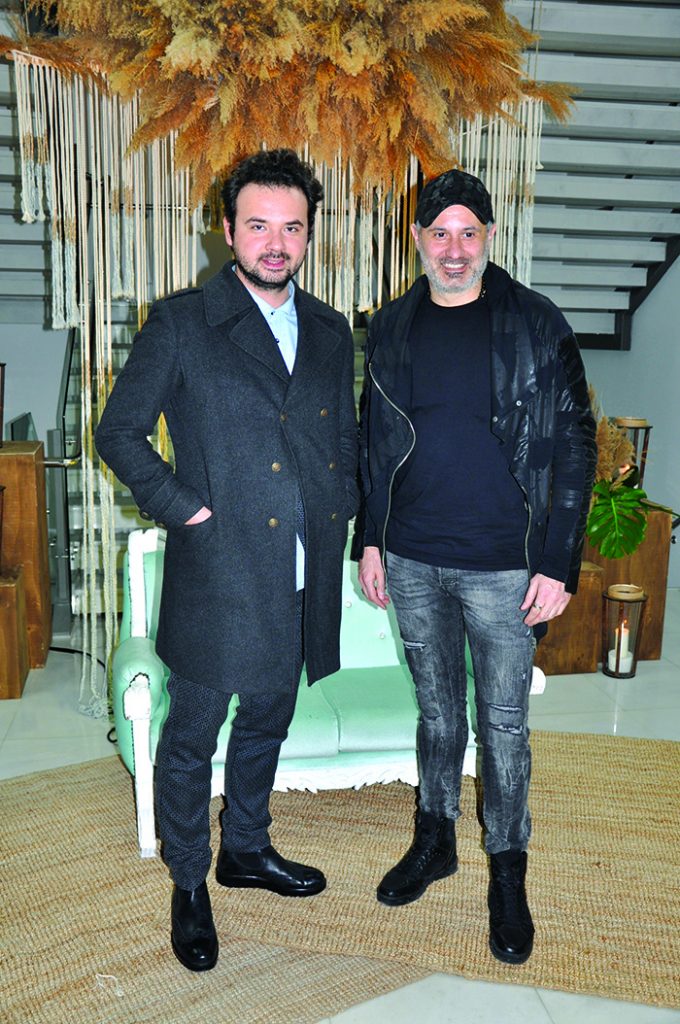 Yeliz Cengiz’den çok şık defile… - 69761