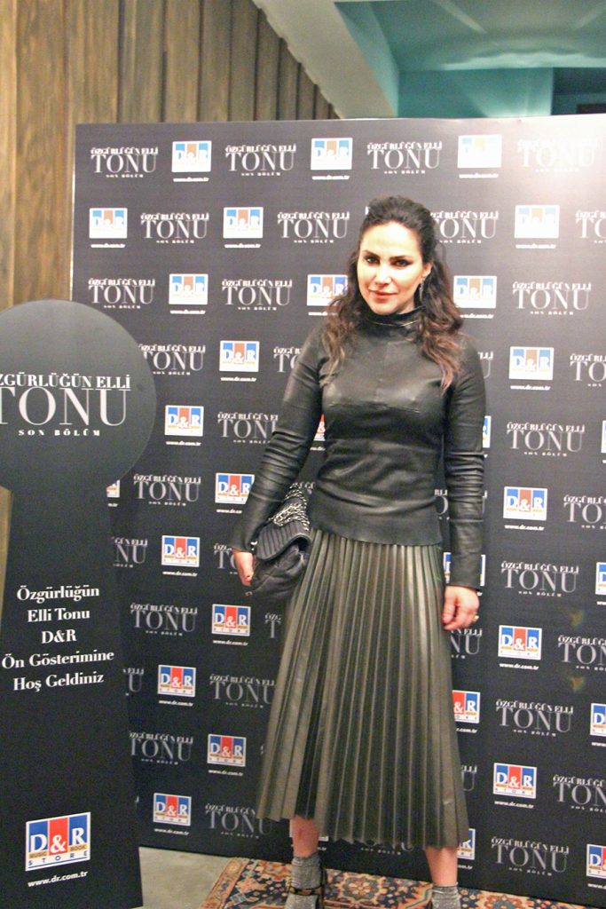 Özgürlüğün Elli Tonu filminin ön gösterimi D&R ev sahipliğinde gerçekleşti - 70065