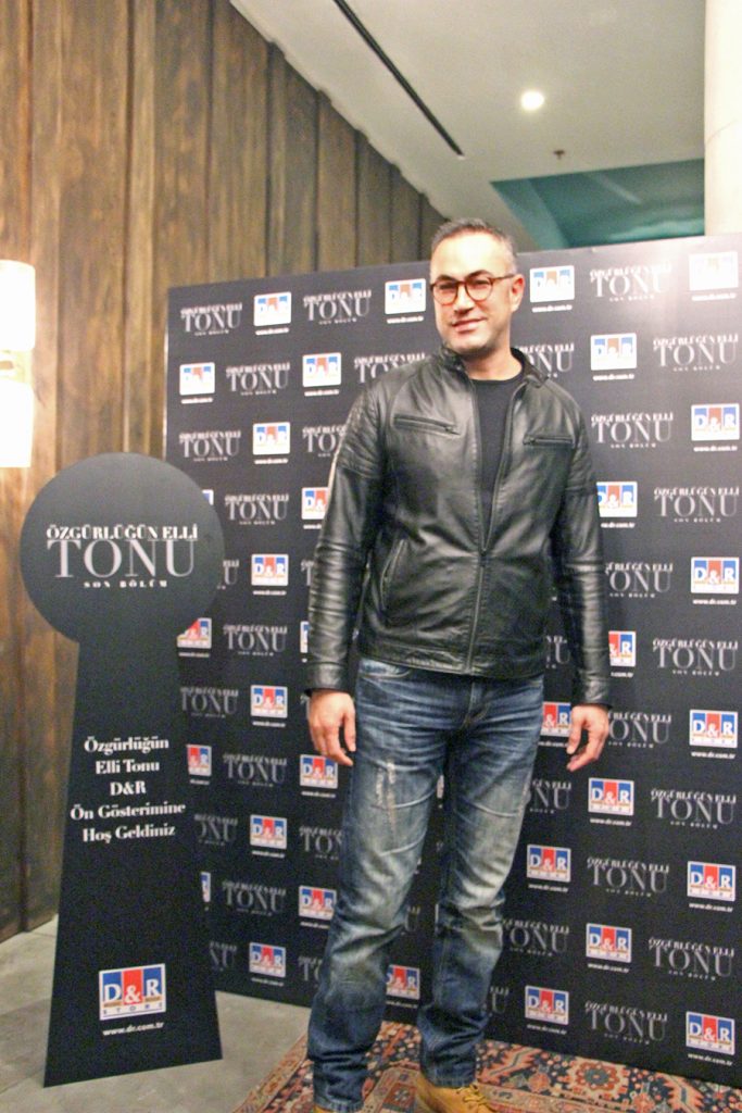 Özgürlüğün Elli Tonu filminin ön gösterimi D&R ev sahipliğinde gerçekleşti - 70066