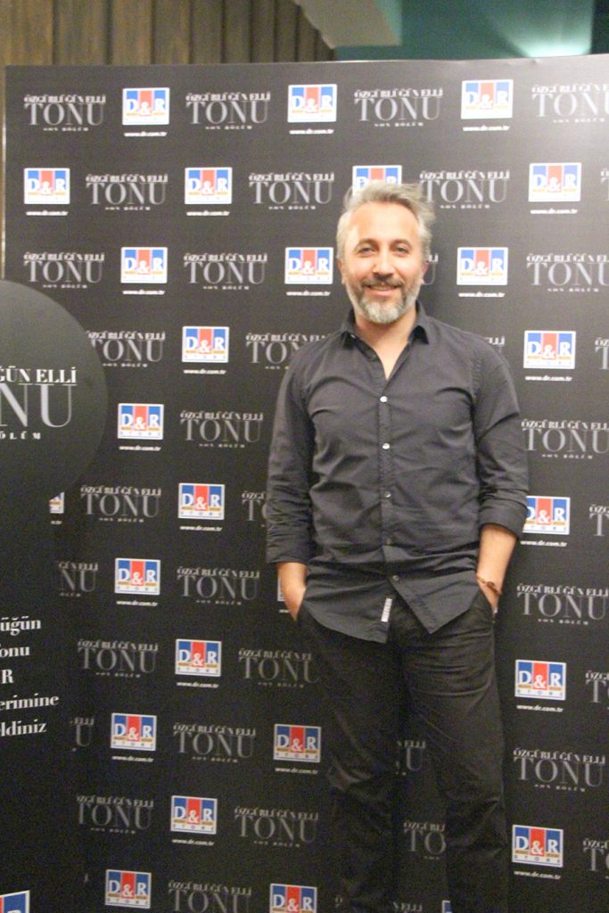Özgürlüğün Elli Tonu filminin ön gösterimi D&R ev sahipliğinde gerçekleşti - 70068