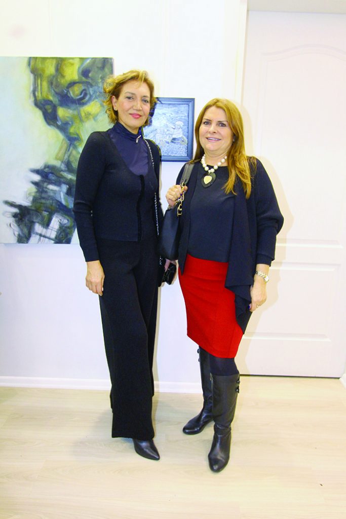 Soroptimist Kulüpleri  ‘Irmak’ için sergi düzenledi - 71807