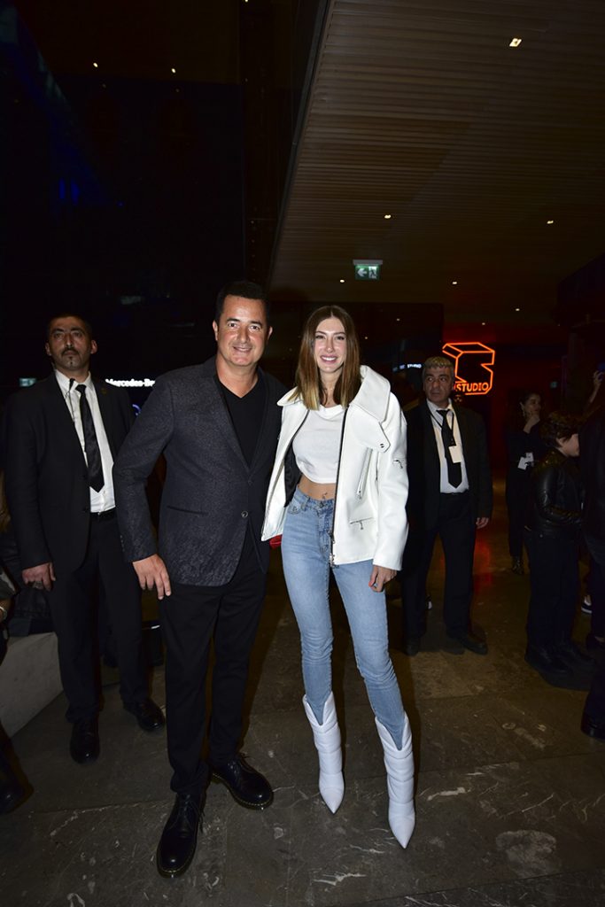 Mercedes-Benz Fashion Week Istanbul AW 2018-19 - 74005