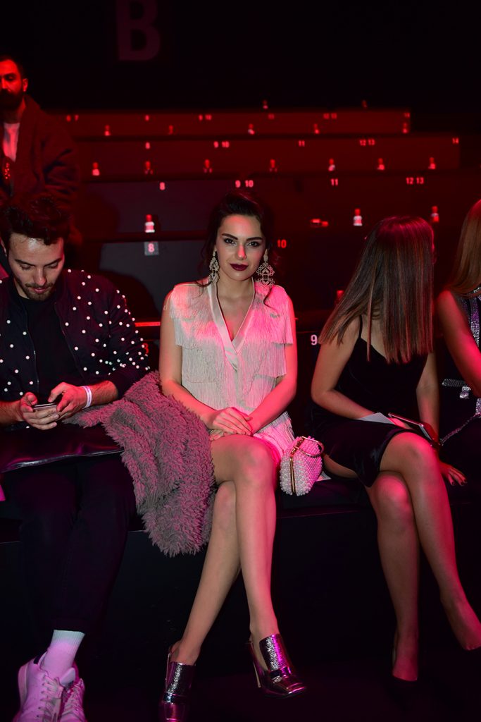 Mercedes-Benz Fashion Week TUVANAM Koleksiyonu Sergilendi - 74063