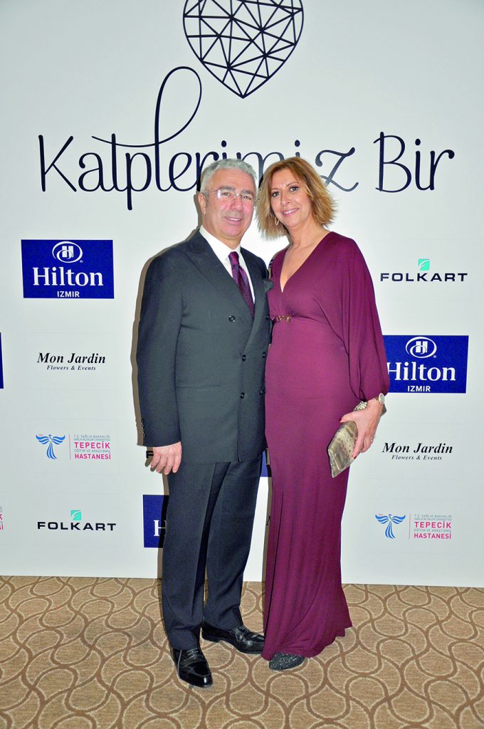 İzmirliler’den tam destek…‘Kalplerimiz bir’ projesine görkemli gece - 74296