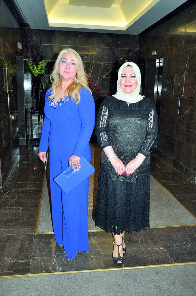 İzmirliler’den tam destek…‘Kalplerimiz bir’ projesine görkemli gece - 74338