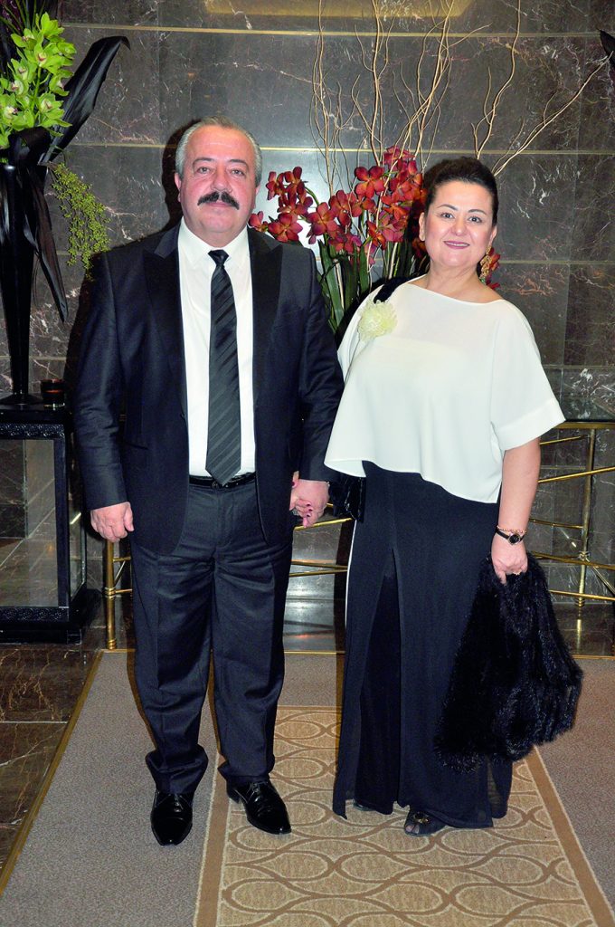 İzmirliler’den tam destek…‘Kalplerimiz bir’ projesine görkemli gece - 74342