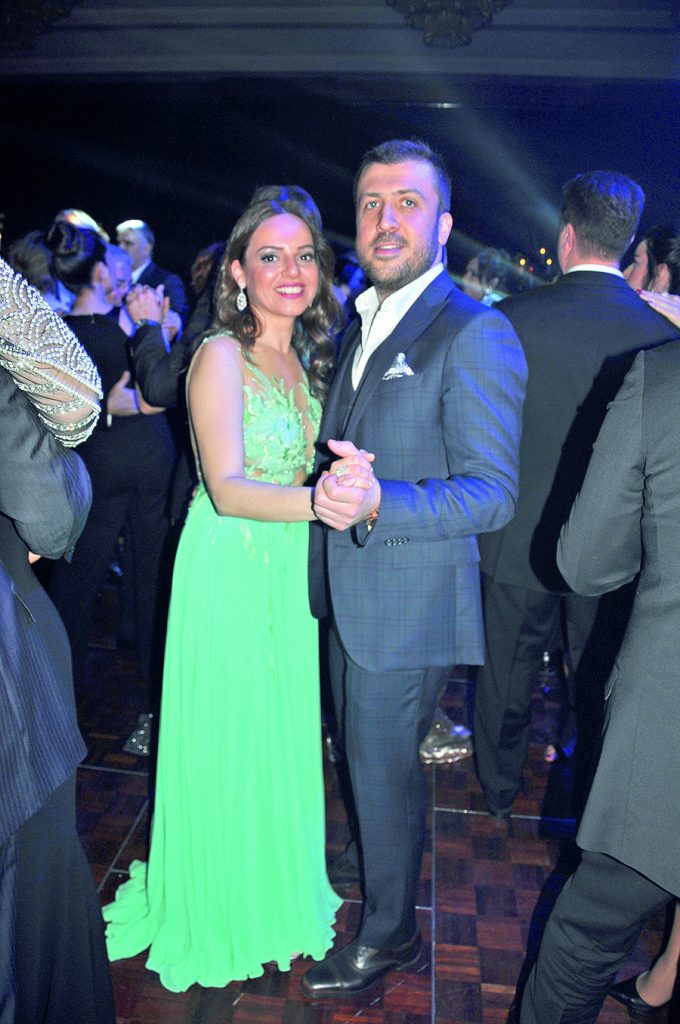 İzmirliler’den tam destek…‘Kalplerimiz bir’ projesine görkemli gece - 74347