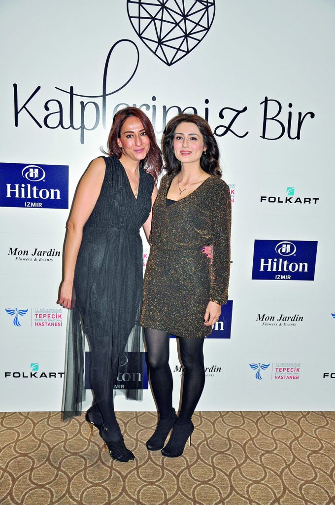 İzmirliler’den tam destek…‘Kalplerimiz bir’ projesine görkemli gece - 74349