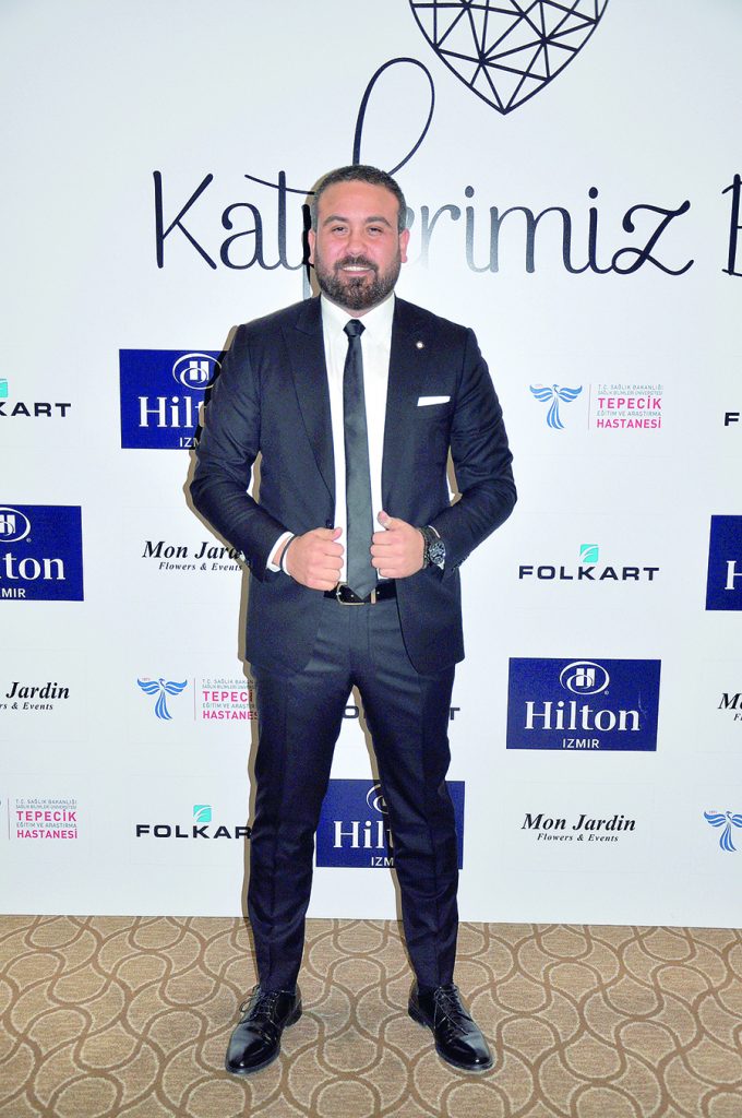 İzmirliler’den tam destek…‘Kalplerimiz bir’ projesine görkemli gece - 74353