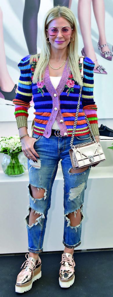 Beymen Zorlu Center’da Sergio Rossi göz alıyor - 75108