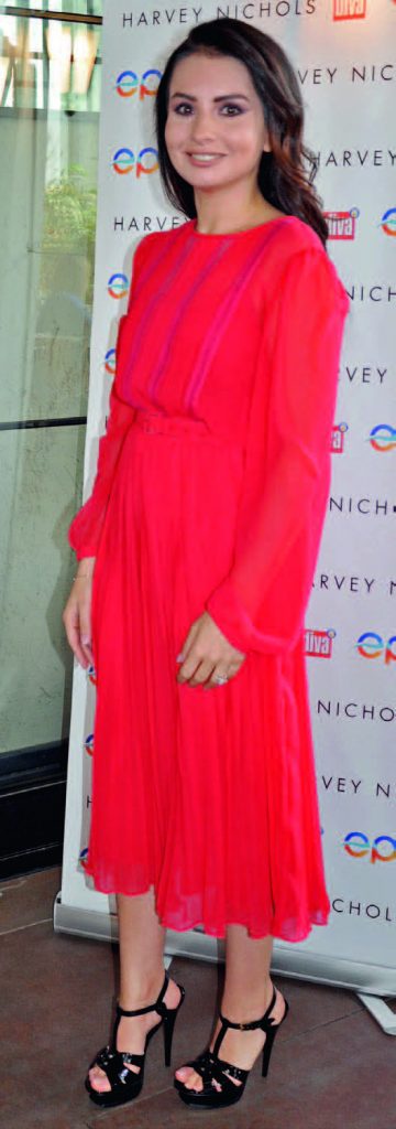 Ege Perla’da Harvey Nichols Pop-Up Store ile  Özel Markaların Koleksiyonlarına Yoğun İlgi - 76263