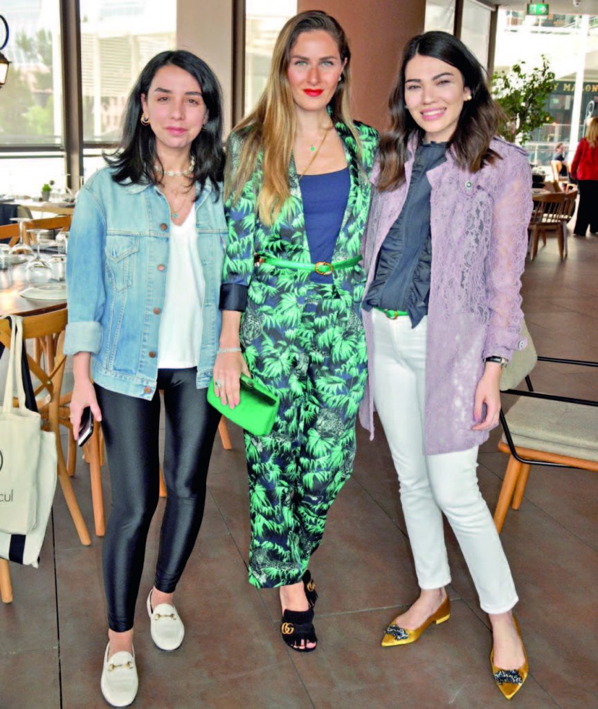 Ege Perla’da Harvey Nichols Pop-Up Store ile  Özel Markaların Koleksiyonlarına Yoğun İlgi - 76255