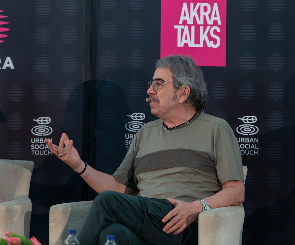 Antalya “Caz” la konuşmaya devam ediyor  “Akra Jazz Talks” - 76726