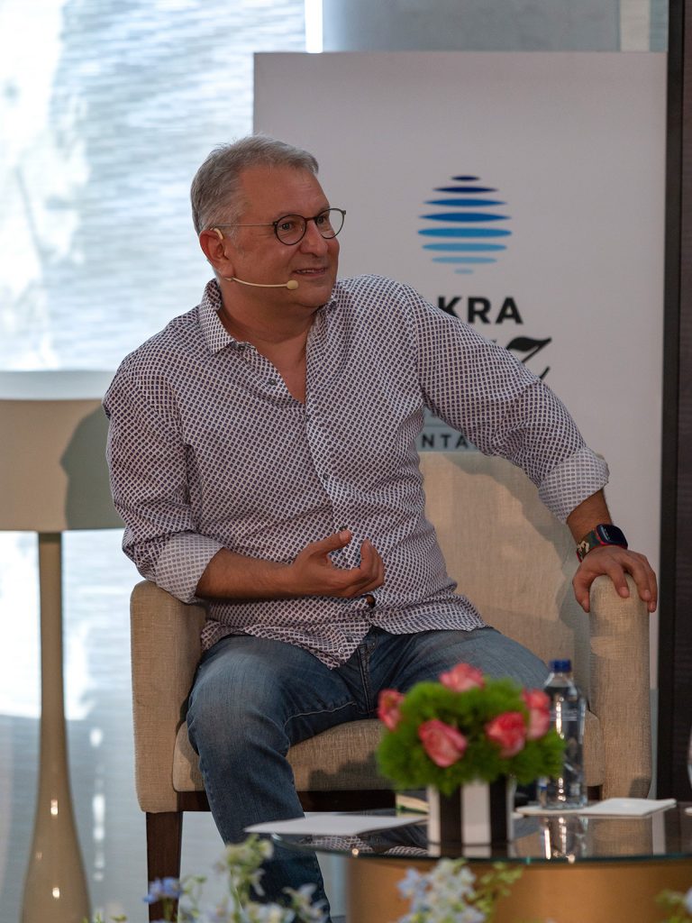 Antalya “Caz” la konuşmaya devam ediyor  “Akra Jazz Talks” - 76728