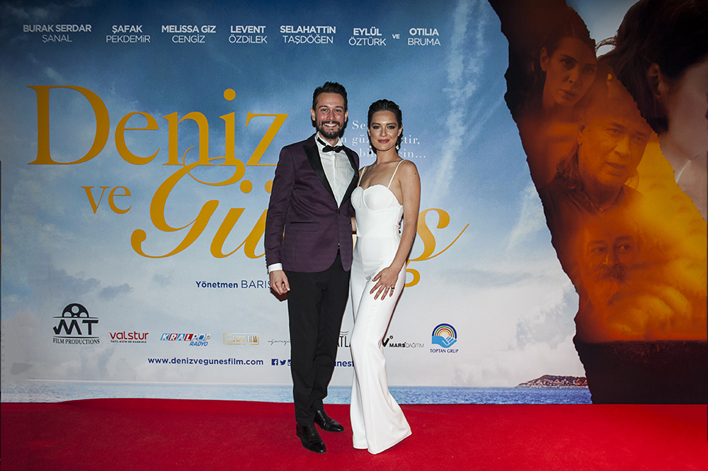 “Deniz Ve Güneş” Filminin Galası Gerçekleşti - 78099