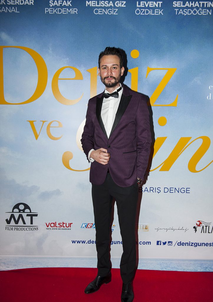 “Deniz Ve Güneş” Filminin Galası Gerçekleşti - 78098