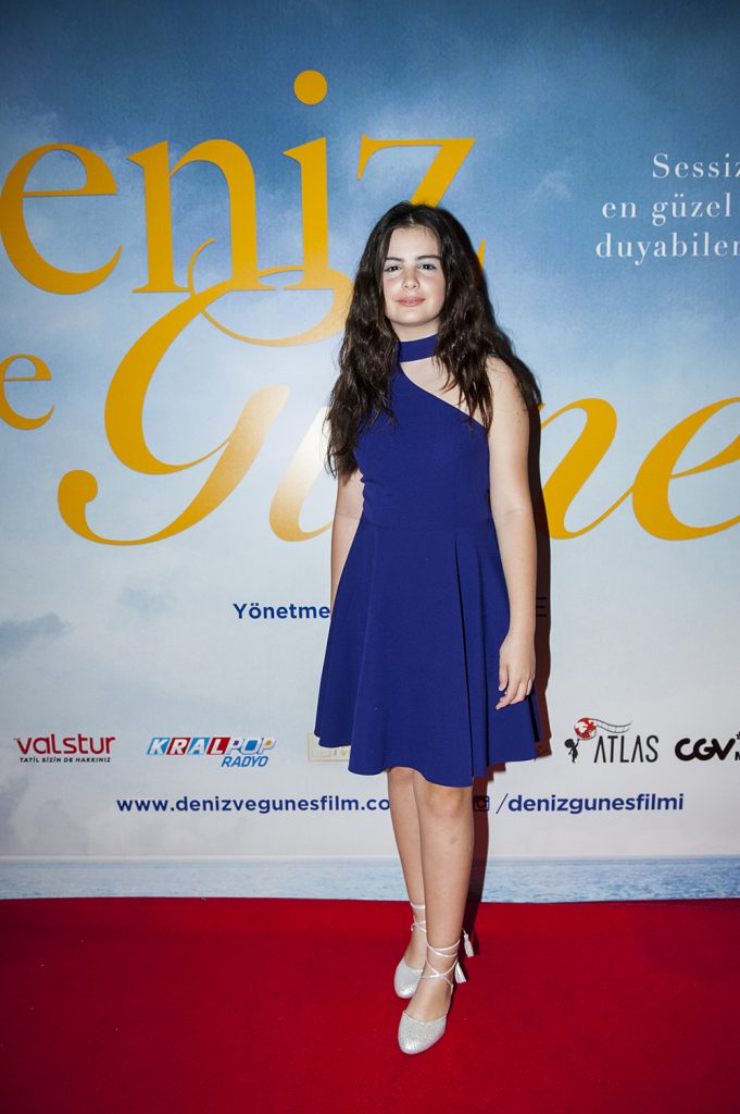 “Deniz Ve Güneş” Filminin Galası Gerçekleşti - 78095