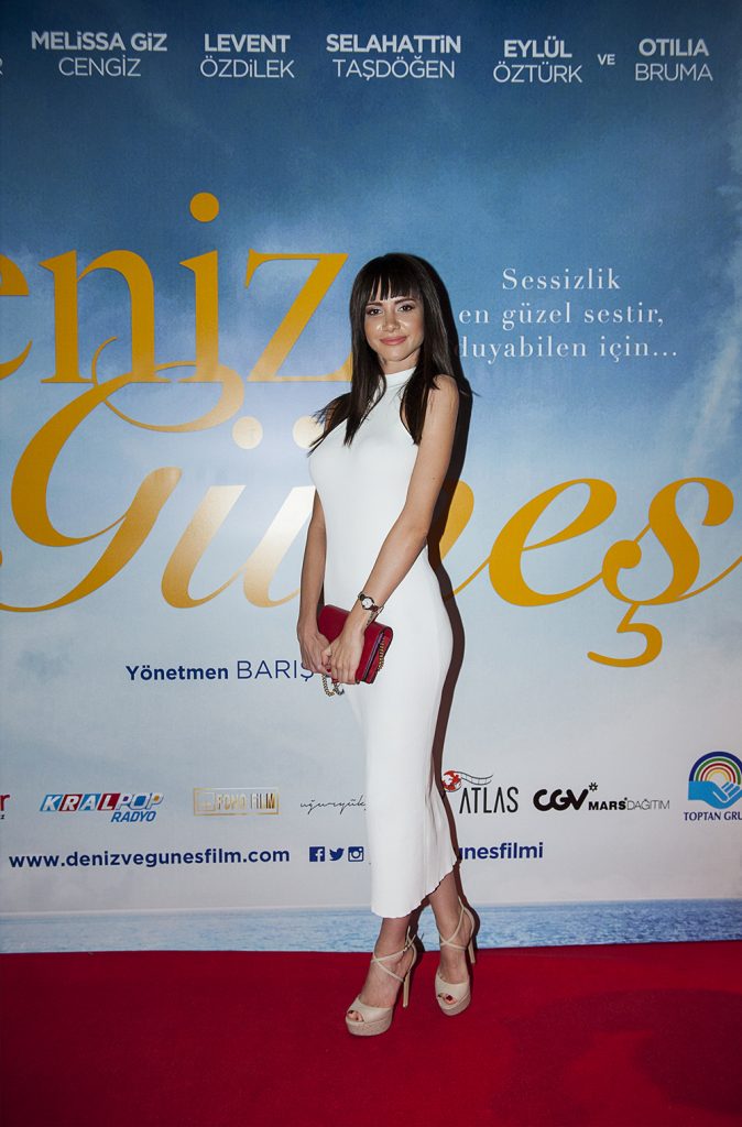 “Deniz Ve Güneş” Filminin Galası Gerçekleşti - 78093