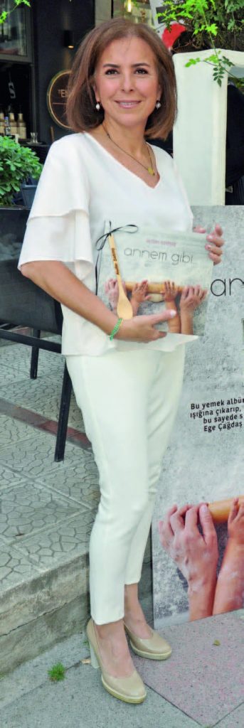 “Annem Gibi” Kitabı  Eçev’li Çocuklara Umut Olacak! - 77855