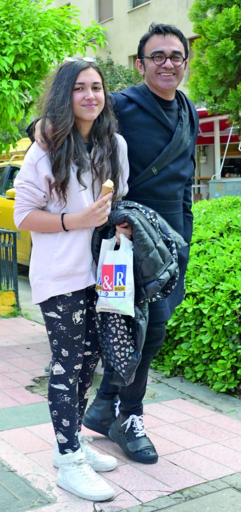 İstanbul İzmir Cadde Sokak - 76687
