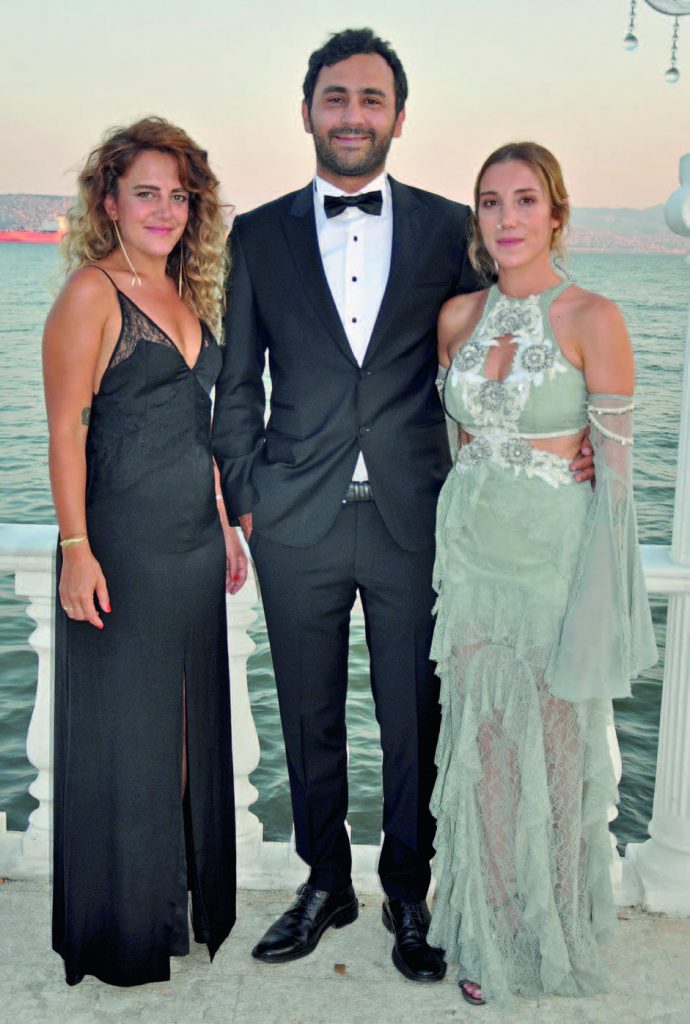 ILDEM KÜÇÜKORMAN ILE SELIMCAN PAMUKÇU EVLENDILER - 79184