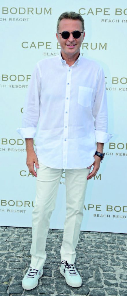 Bodrum Beyaz Parti - 79152