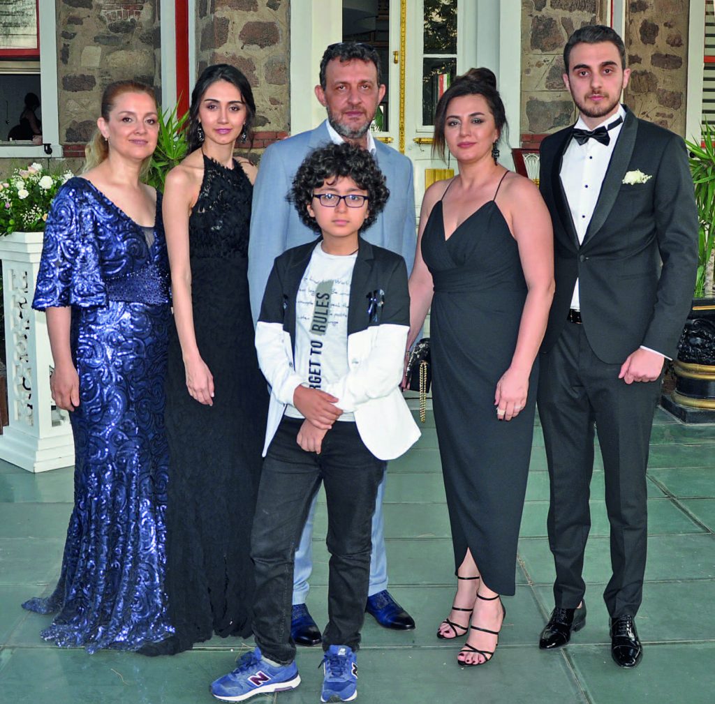 ILDEM KÜÇÜKORMAN ILE SELIMCAN PAMUKÇU EVLENDILER - 79186