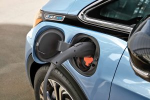 2017 Chevrolet Bolt EV