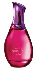 Surreal Sky Bottle