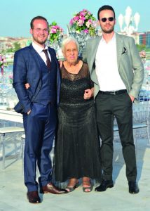 Alican Utku Özler, Fahriye Kuruüzüm, Atakan Özler
