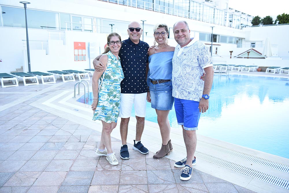 Altın Yunus Çeşme’nin  yenilenen yüzü Palmet SPA açıldı - 79342