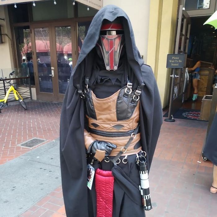 Darth Revan, Star Wars