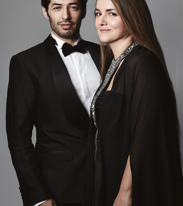 DİVA MAGAZİN-Julide Ozcelik – Mert Firat