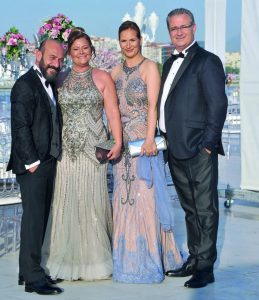 Halit-Yarsu Doğantekin, Aycan-Mert Omay