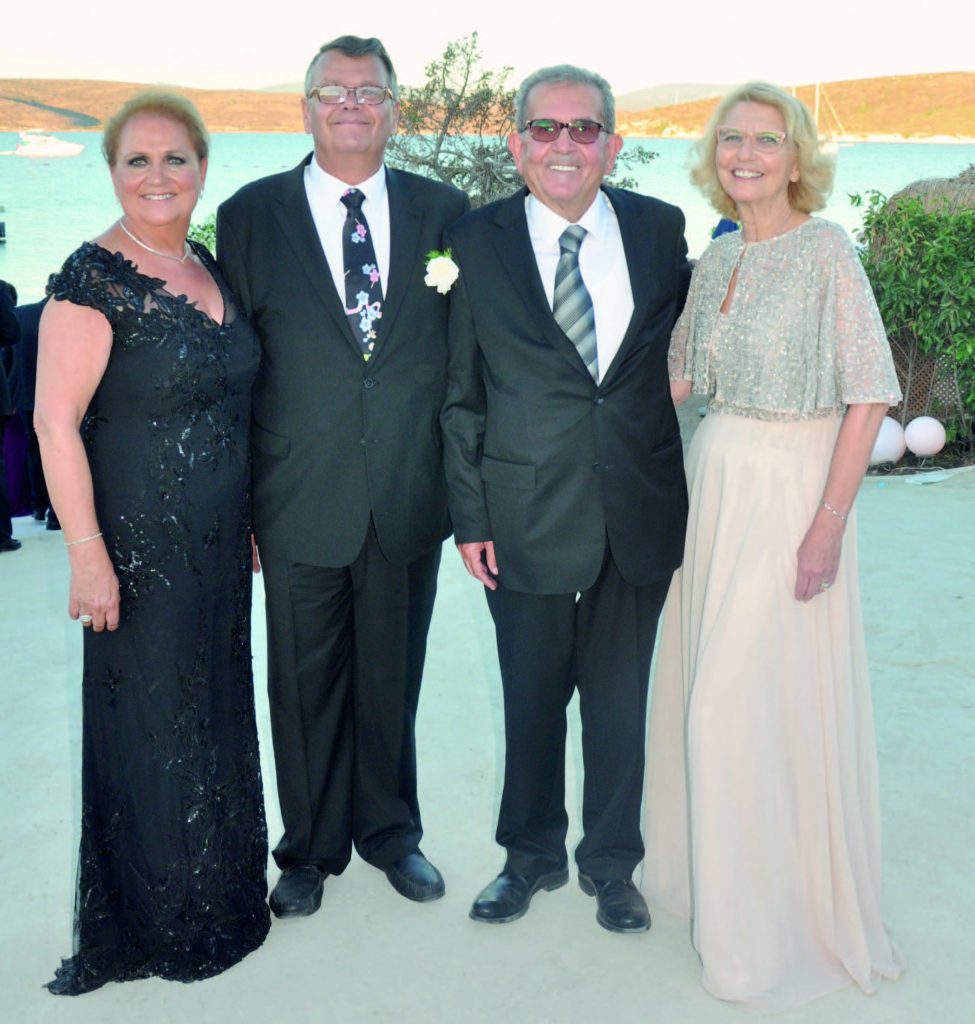 Ceyda Olcaş & Deniz Onur Peker birlikteliklerini evlilikle taçlandırdı - 79532