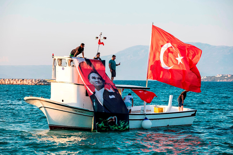 Ilıcadan Ataya Selam (7)