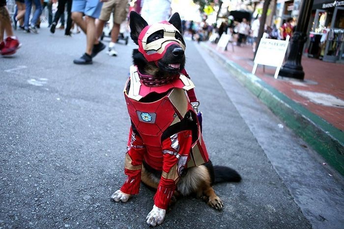 Iron Man, Marvel