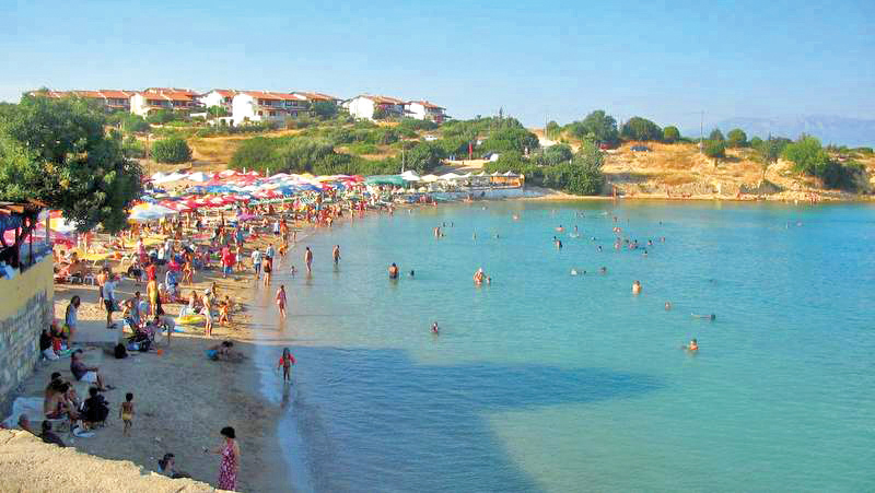 ÇEŞME VE ALAÇATI’NIN MUHTEŞEM BEACHLERI, PLAJLARI, KOYLARI… - 80618