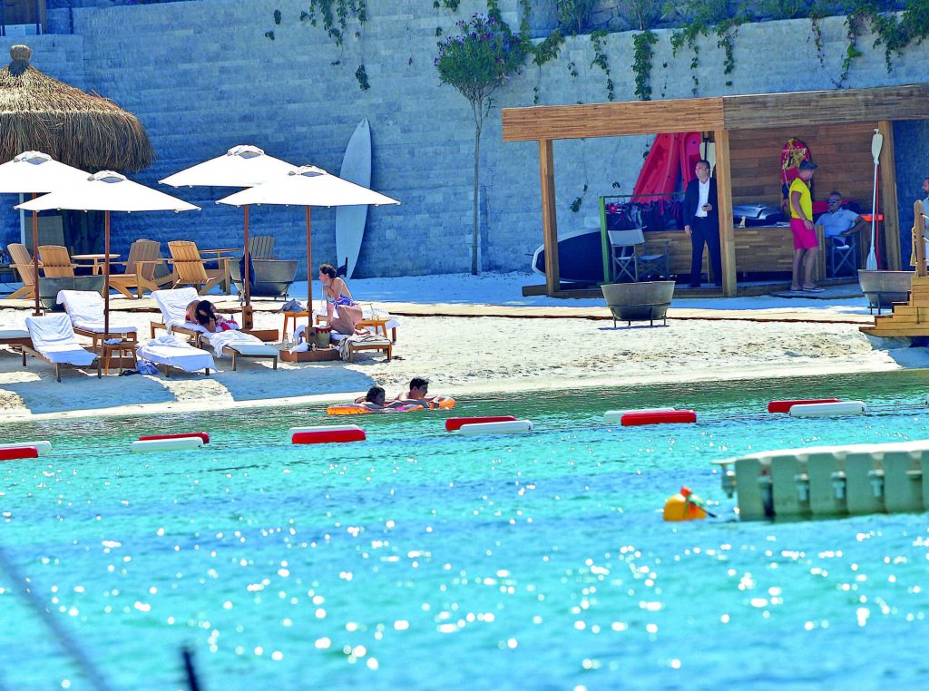 Bodrum-Alaçatı Cadde Sokak - 79444