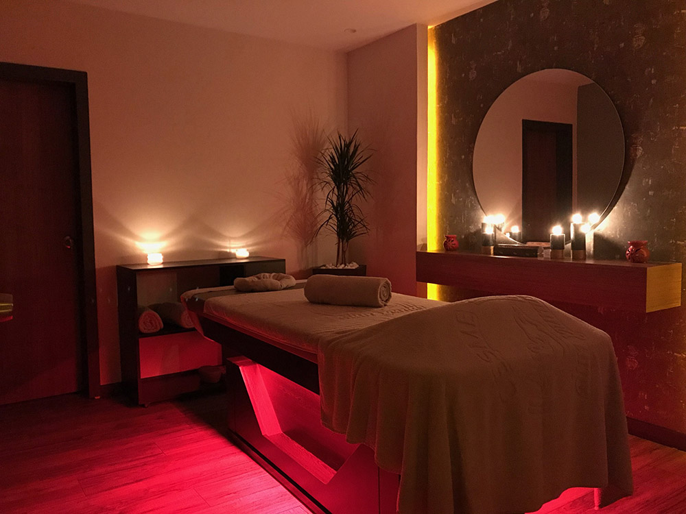 Palmet SPA Masaj Odası