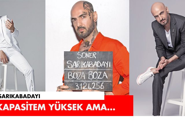SONER SARIKABADAYI-DİVAMAGAZİN-MANSET