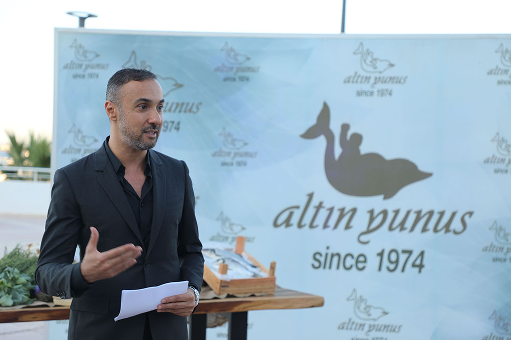Altın Yunus Çeşme’nin  yenilenen yüzü Palmet SPA açıldı - 79340