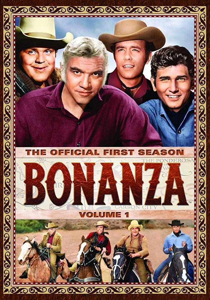 10. Bonanza (1959–1973) IMDB 7.3-divamagazin