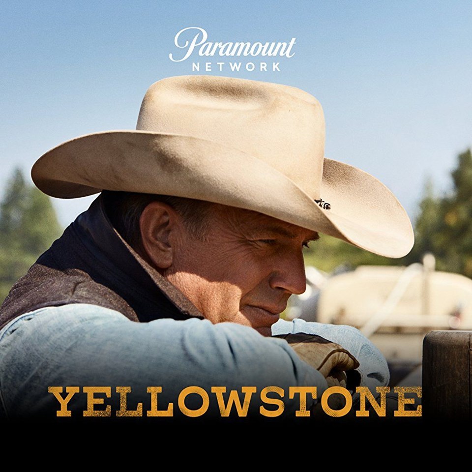 11. Yellowstone (2018) 8,4-divamagazin