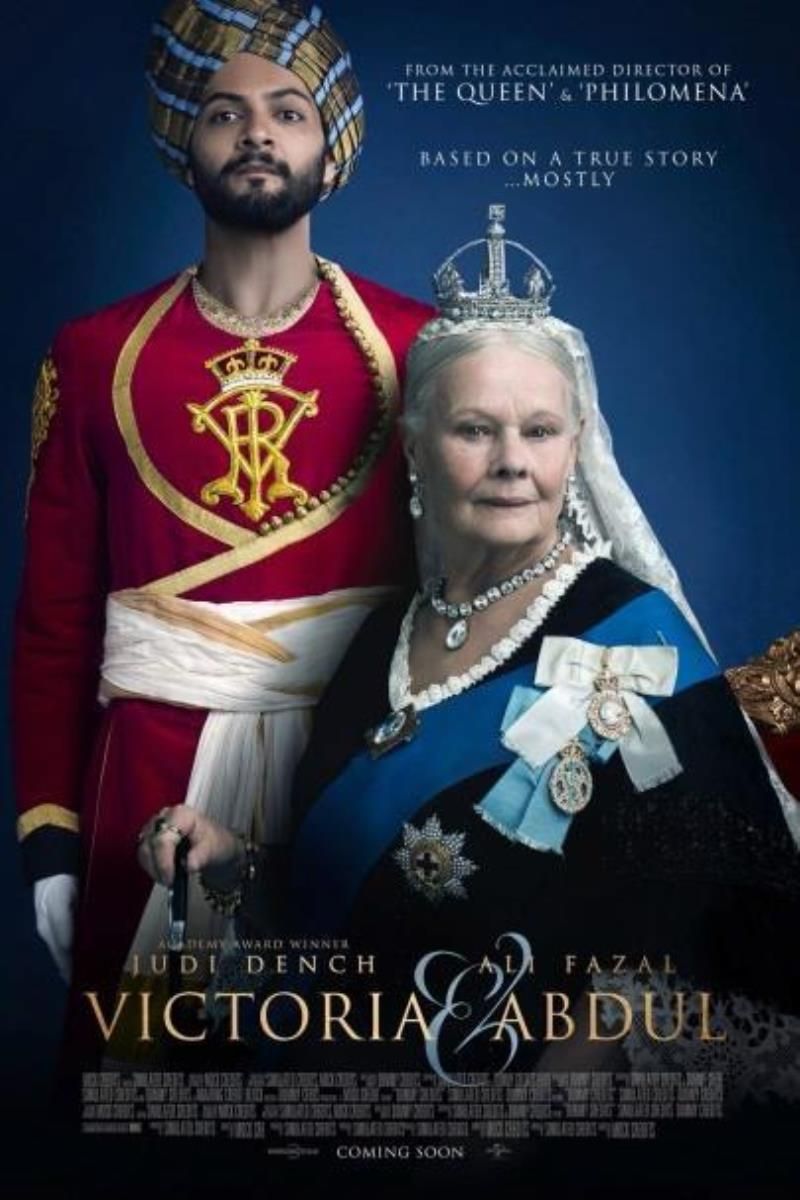 12. Victoria & Abdul (2017) 6.8 -divamagazin