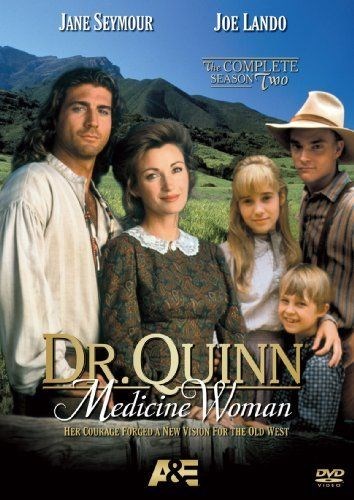 13. Dr. Quinn, Medicine Woman (1993–1998) IMDB 6.7-divamagazin