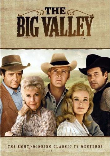 15. The Big Valley (1965–1969) IMDB 7.7-divamagazin