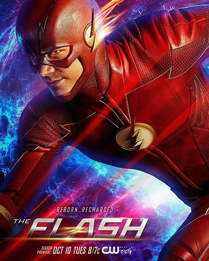 15. The Flash (2014) 8,0 -divamagazin