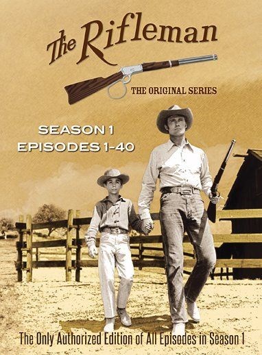 17. The Rifleman (1958–1963) IMDB 8.3-divamagazin